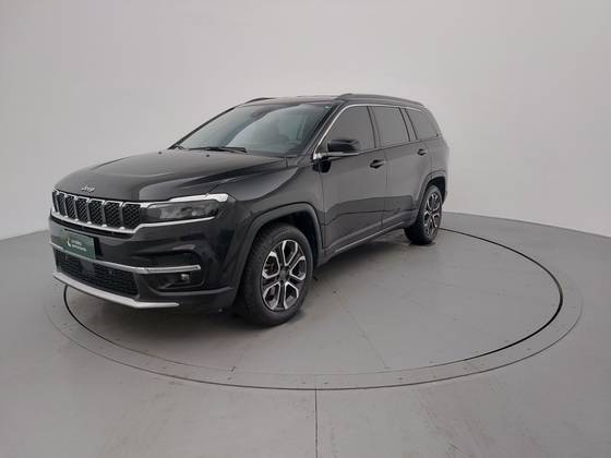 JEEP COMMANDER 1.3 T270 TURBO FLEX LIMITED AT6 JEEP COMMANDER 1.3 T270 TURBO FLEX LIMITED AT6